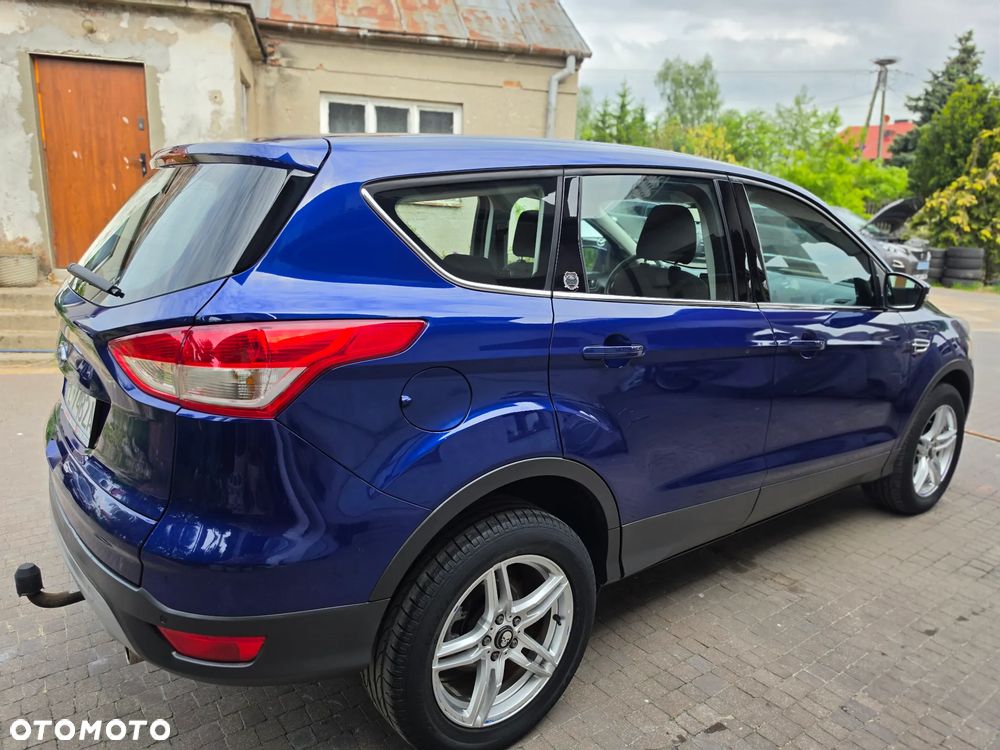 Ford Kuga - 11