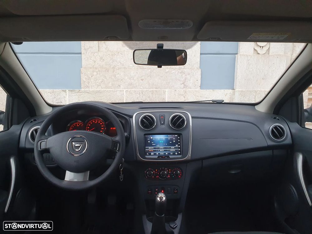 Dacia Sandero - 50