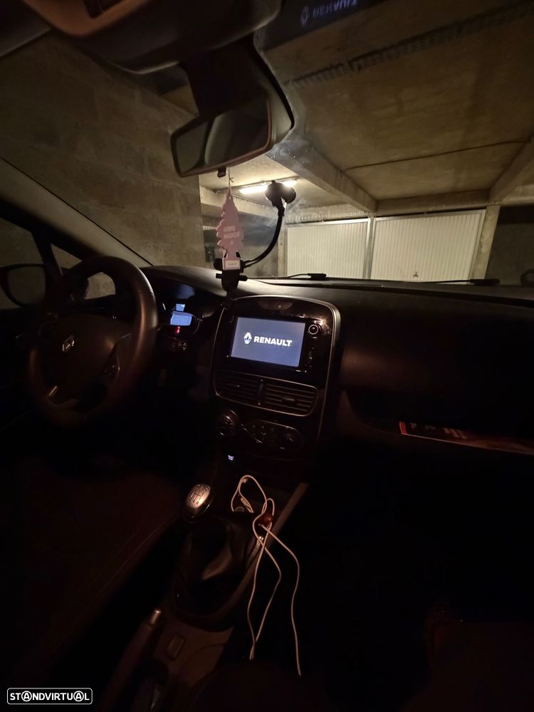 Renault Clio (Energy) TCe 90 Start & Stop LIMITED - 6