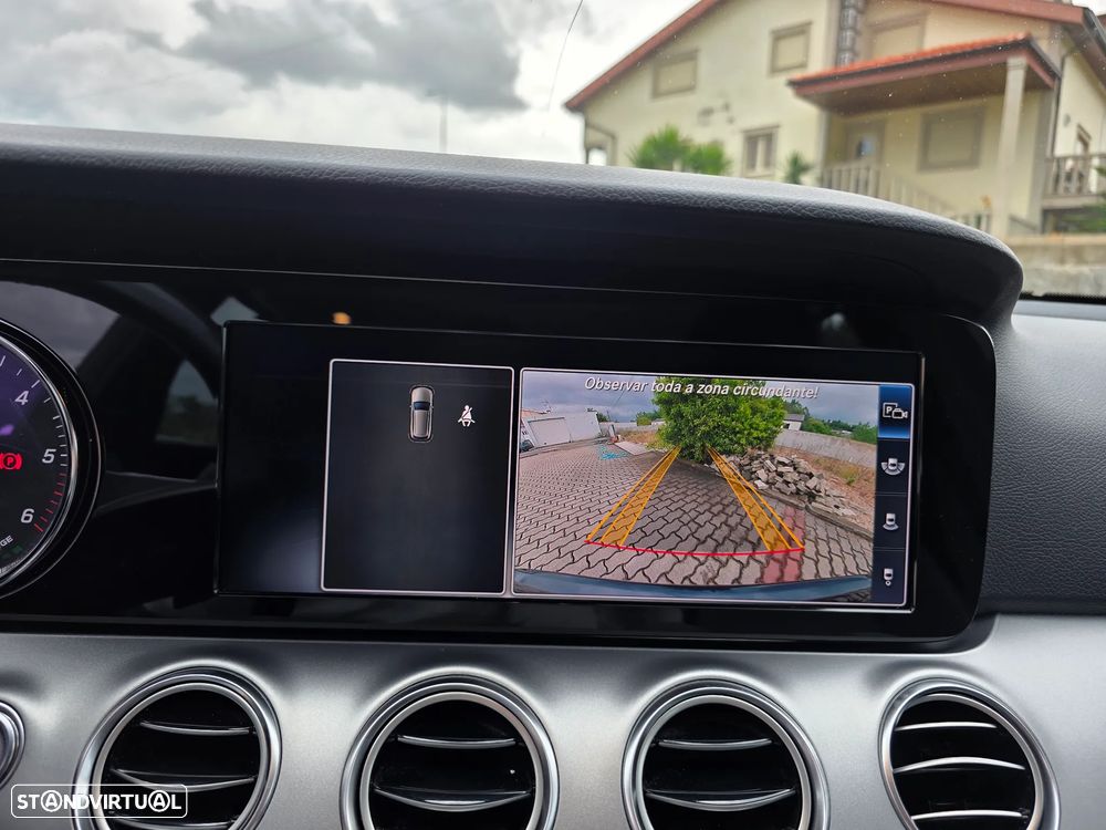 Mercedes-Benz E 300 de 9G-TRONIC Avantgarde - 15