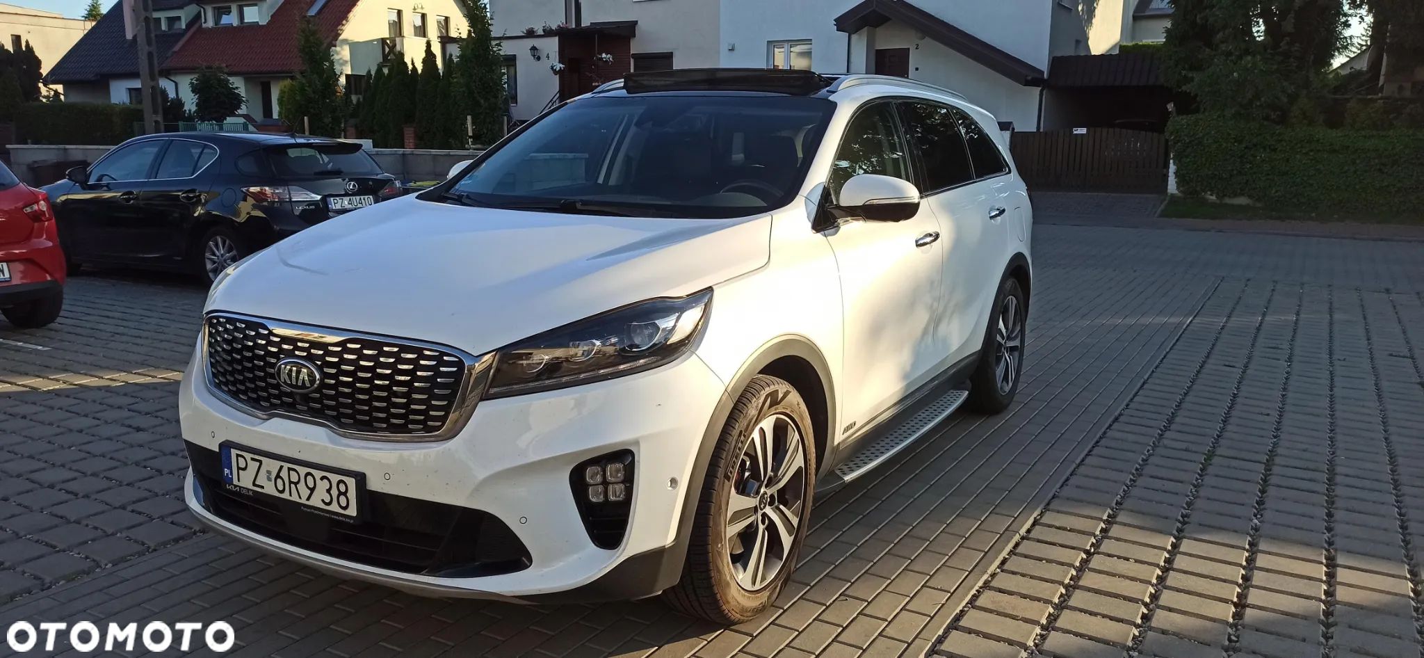 Kia Sorento 2.2 CRDI GT Line - 1