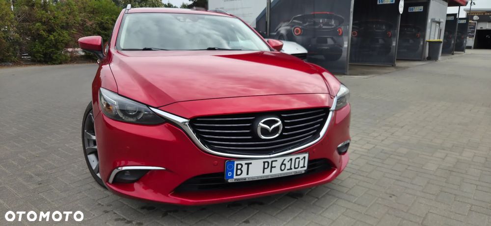 Mazda 6 SKYACTIV-D 175 Drive i-ELOOP Sports-Line - 23
