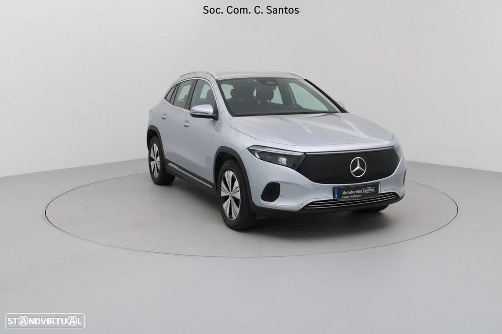 Mercedes-Benz EQA 250+ Progressive - 3