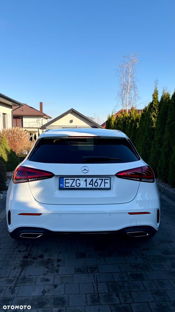 Mercedes-Benz Klasa A 250 7G-DCT AMG Line - 4