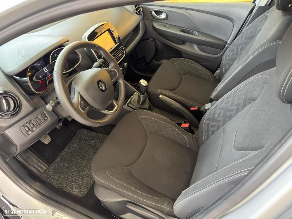 Renault Clio Sport Tourer 1.5 dCi Limited EDition - 12
