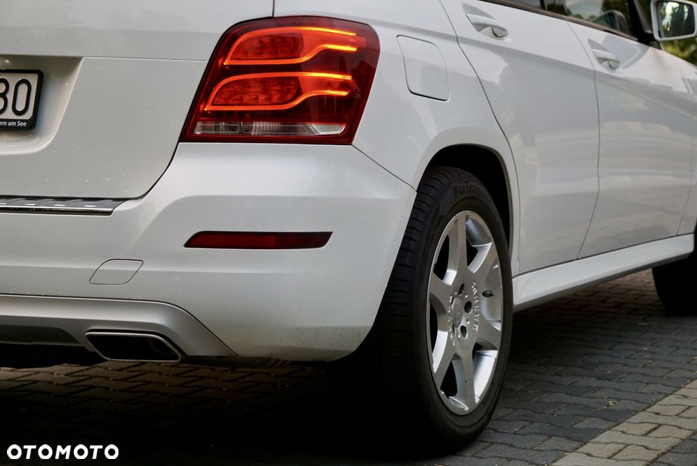 Mercedes-Benz GLK - 6