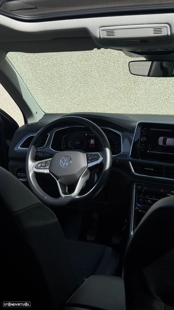 VW T-Roc 2.0 TDI Style - 9