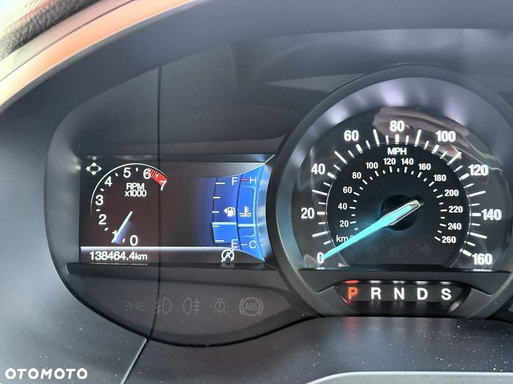 Ford Edge - 27
