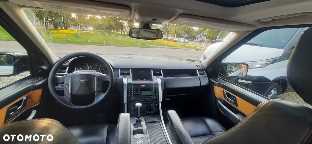 Land Rover Range Rover Sport - 11