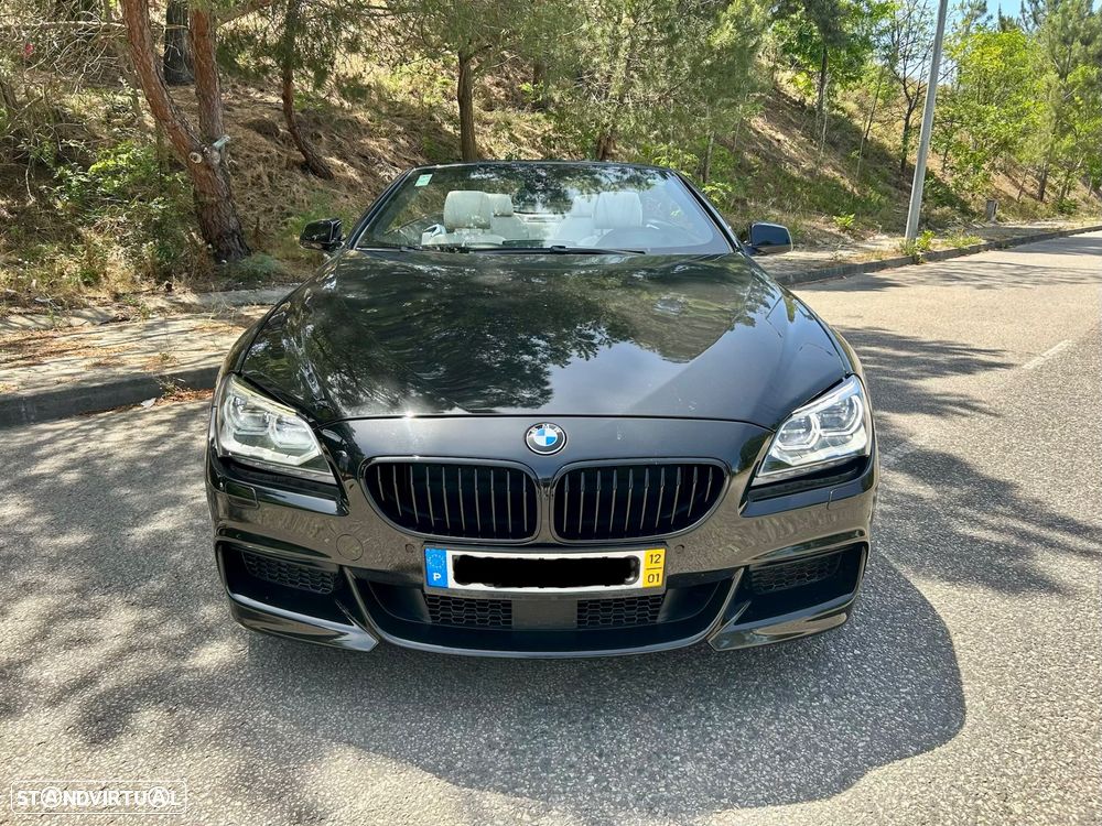 BMW 640 d xDrive Pack M - 2