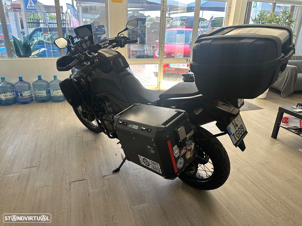 Honda Africa Twin 1000 L - 5