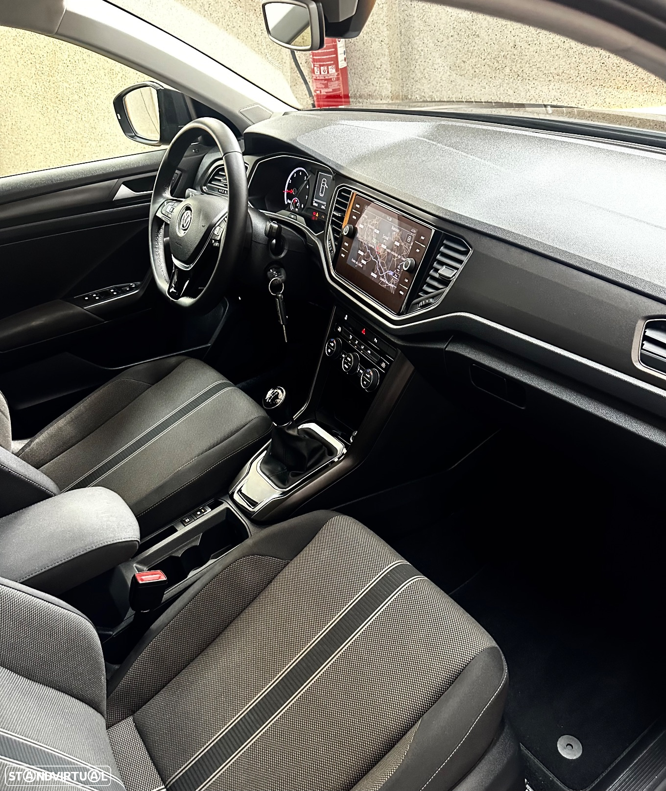 VW T-Roc 1.0 TSI Style - 21