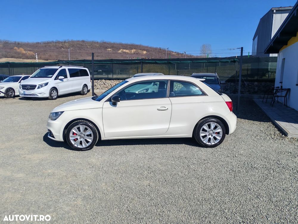 Audi A1 1.4 TFSI Ambition - 5