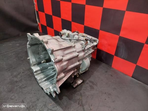 Caixa Velocidades  Mitsubishi Canter Camião De Plataforma/Chassis (Fb_ - 2