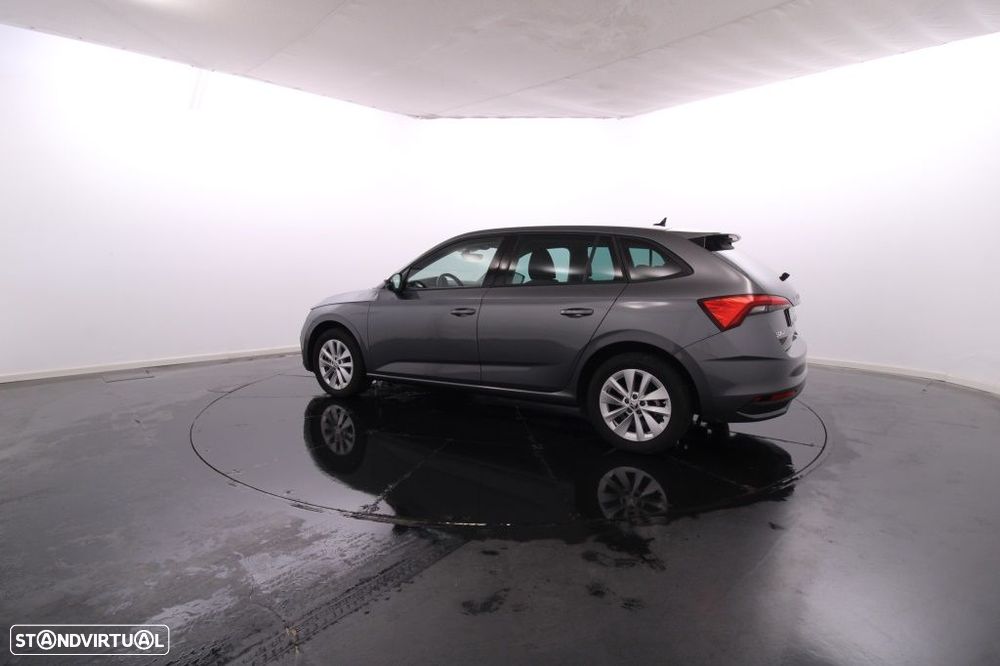 Skoda Scala 1.0 TSI Ambition DSG - 4