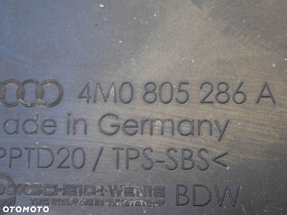 AUDI Q5 / Q7 CZĘŚCI- 4L0955407, 3D0959831D, 4L0919475A, 4K1919600, 4L0853817A, 8K0863188B, 8K0863187B, 8K0131205B, 8R0133426, 4E0919390, 4M0805286A - 31