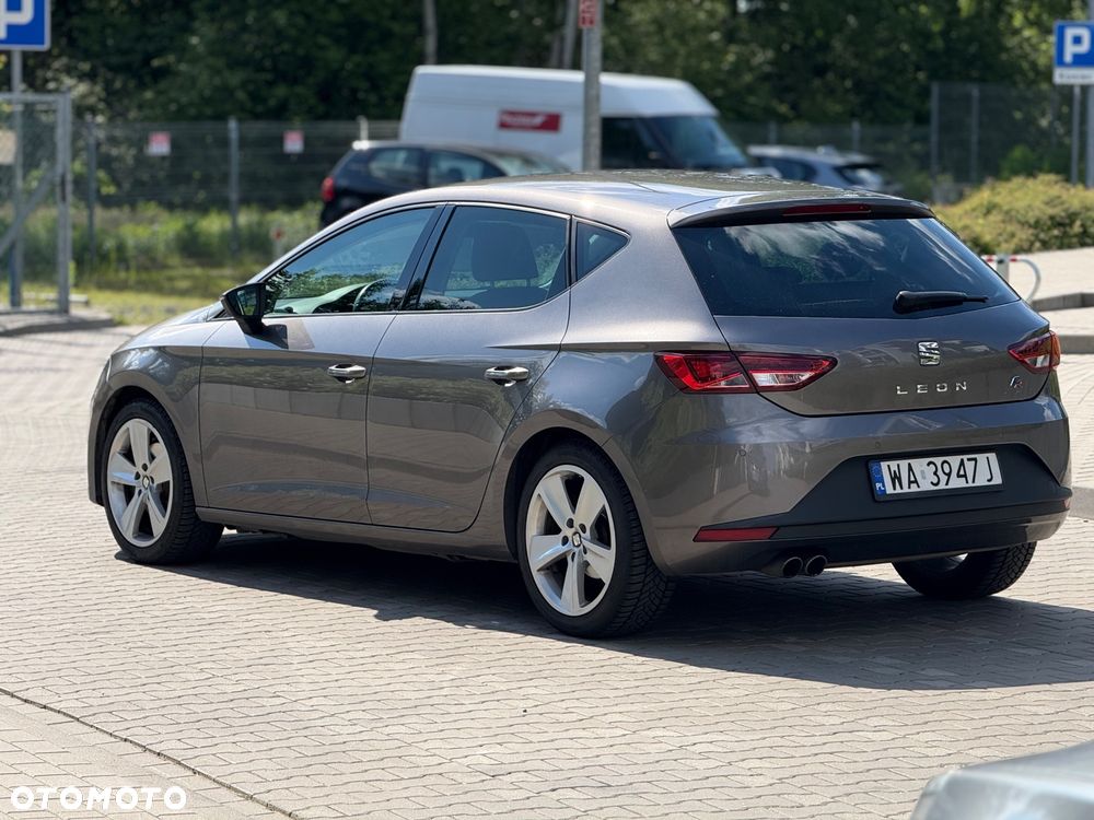 Seat Leon 1.4 TSI FR S&S DSG - 6