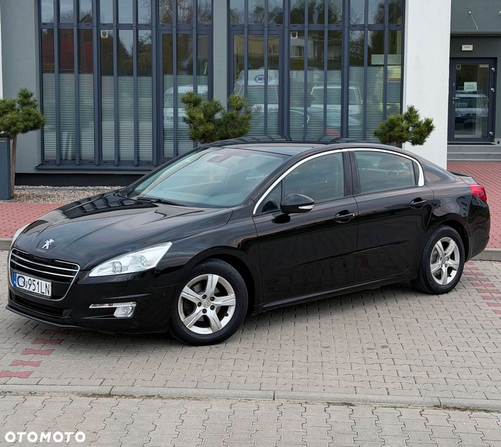 Peugeot 508 2.0 HDi Allure - 17