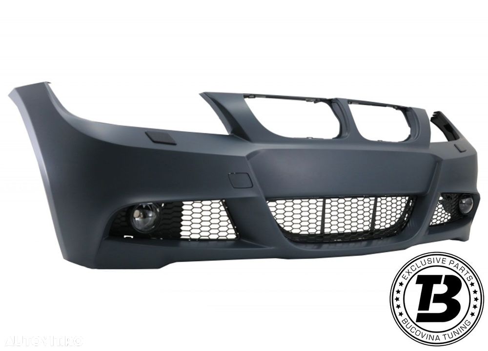 Bara Fata compatibila cu BMW Seria 3 E90 E91 LCI M-Tech Design - 3