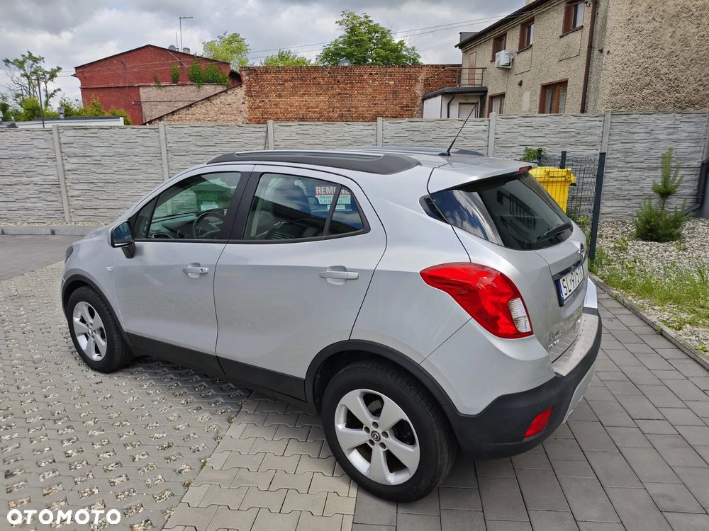Opel Mokka 1.4 Turbo ecoFLEX Start/Stop Color Innovation - 5