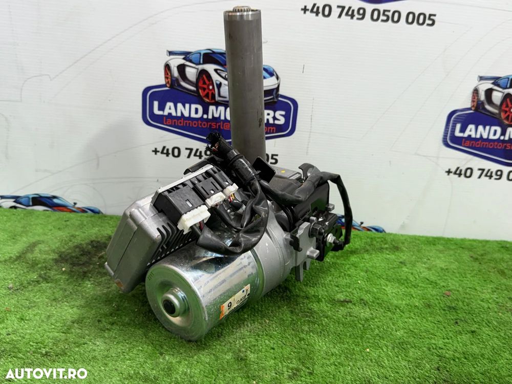 COLOANĂ DIRECȚIE / AX VOLAN SERVO-DIRECȚIE ELECTRICĂ MAZDA 6 SPORT 2015 2.2 DIESEL COD OEM Q003TA6184 293023-1030 PY22BD0031 GJG9-3210X 2012-2025 - 5