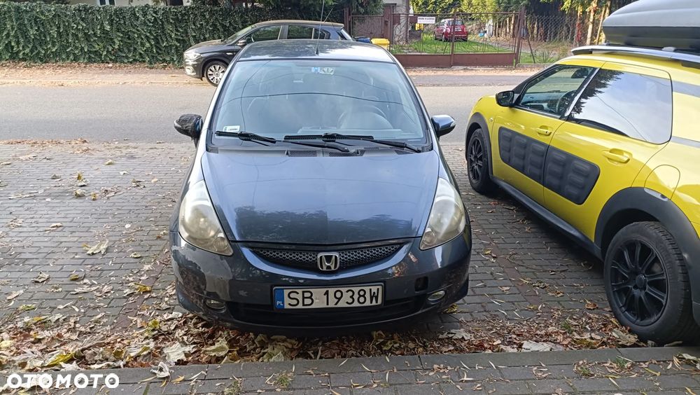 Honda Jazz