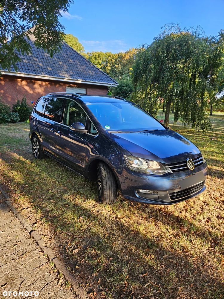 Volkswagen Sharan 2.0 TDI BlueMotion Technology Allstar - 1