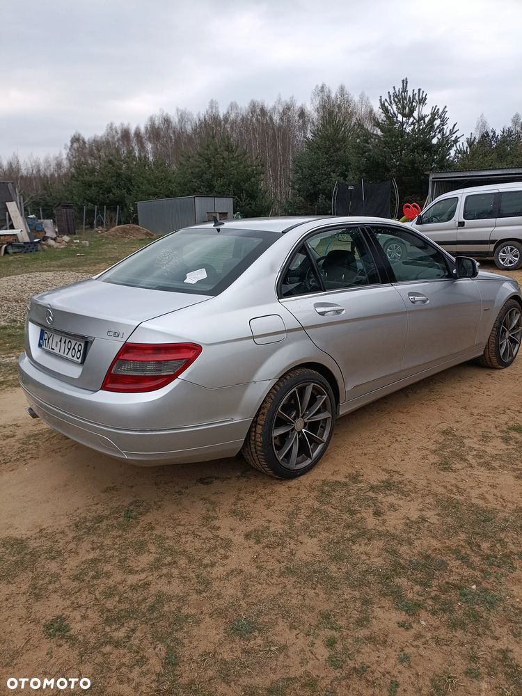 Mercedes-Benz Klasa C - 4