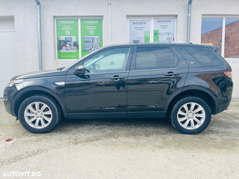 Land Rover Discovery Sport - 7