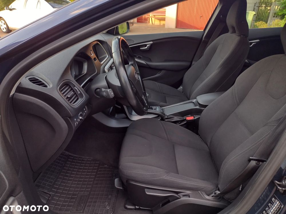 Volvo V40 D2 Kinetic - 18