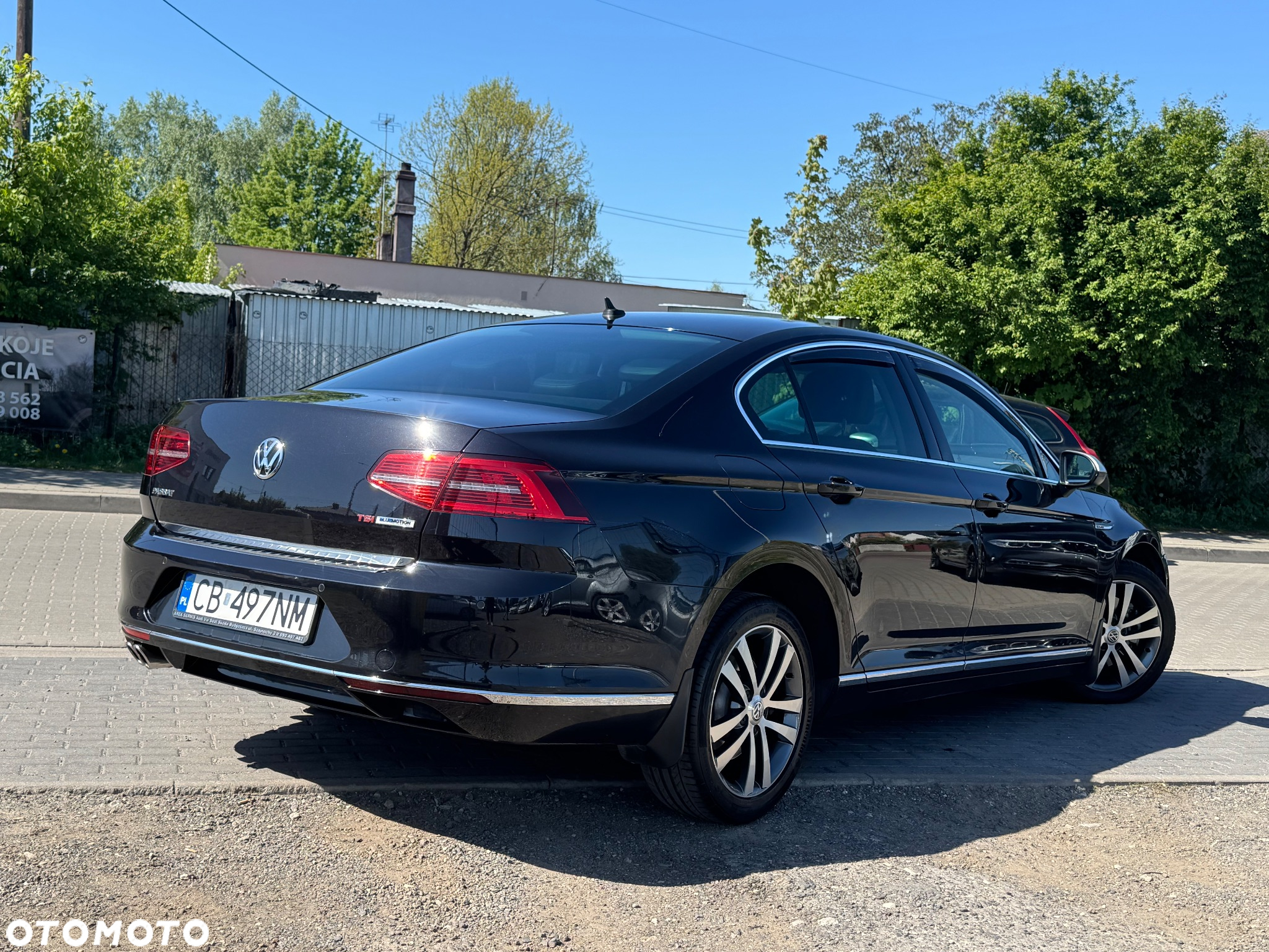 Volkswagen Passat 1.8 TSI BMT Highline DSG - 14