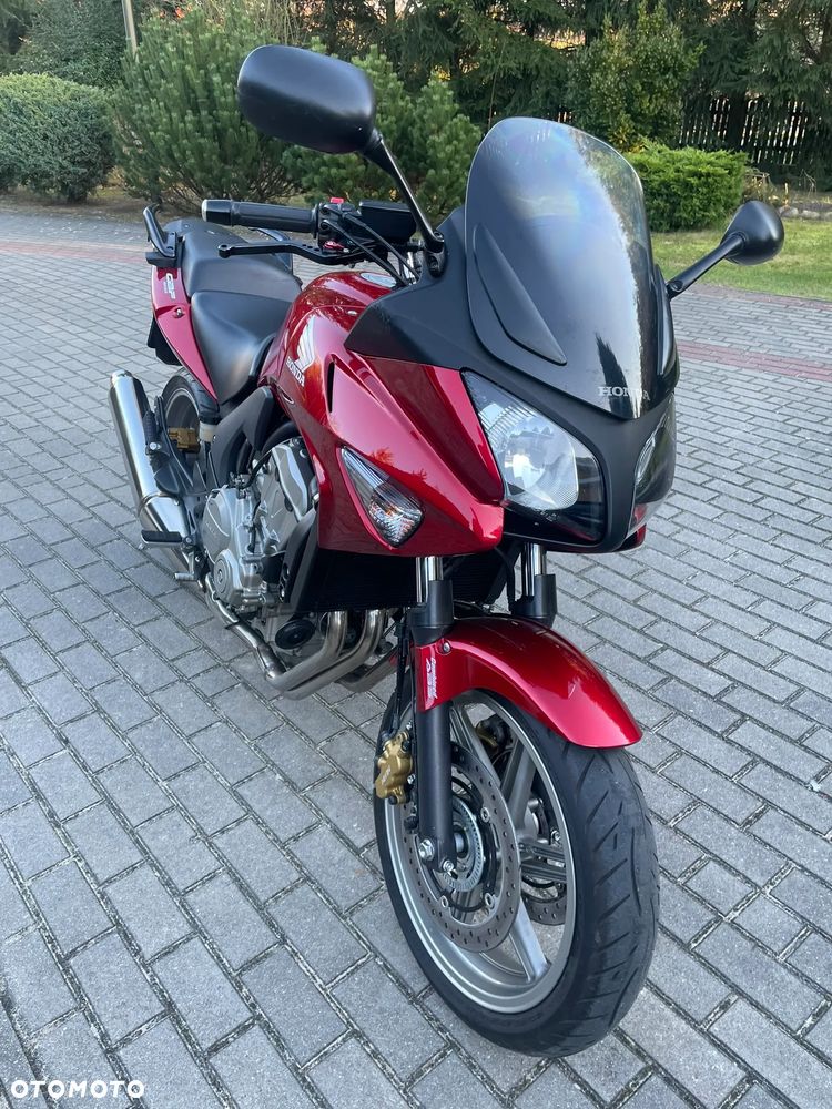 Honda CBF