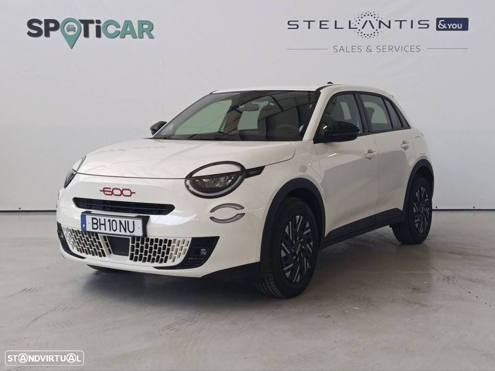 Fiat 600