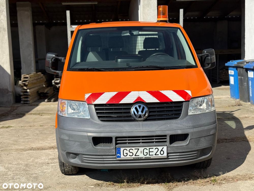 Volkswagen TRANSPORTER T5 - 2
