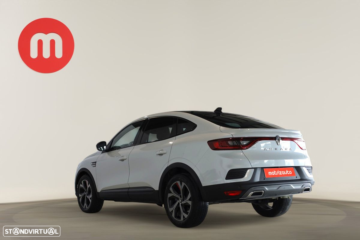 Renault Arkana 1.3 TCe R.S.Line EDC - 3