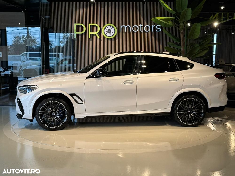 BMW X6 M - 5