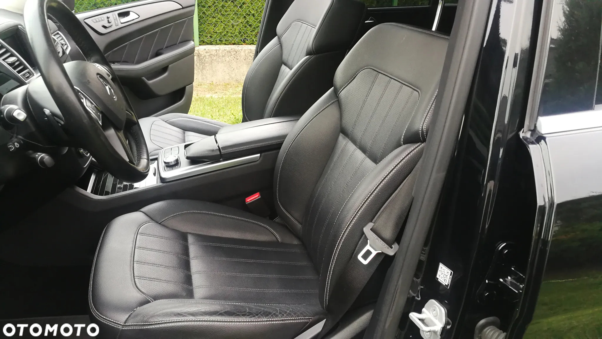 Mercedes-Benz GL - 6