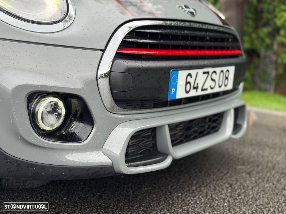 MINI Cabrio One JCW - 41