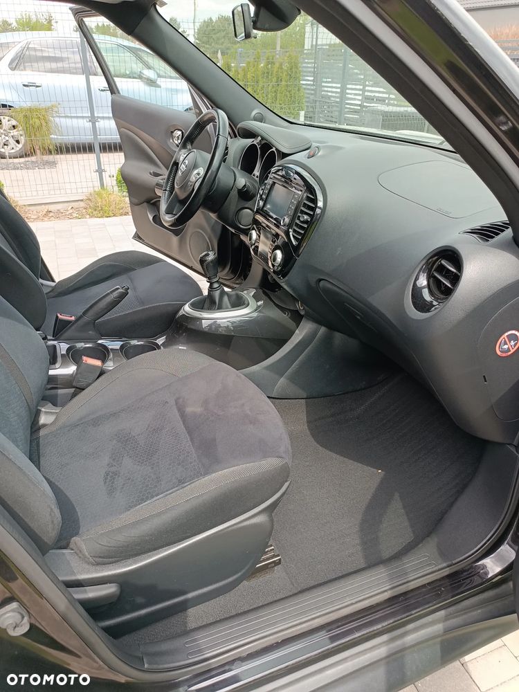 Nissan Juke 1.2 DIG-T Tekna EU6 - 15