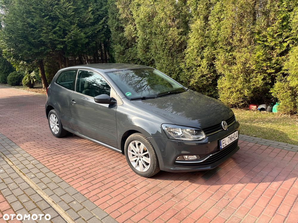 Volkswagen Polo 1.4 TDI (Blue Motion Technology) Comfortline - 1