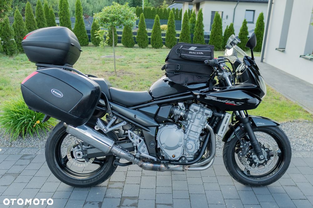 Suzuki Bandit - 2