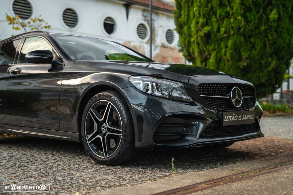 Mercedes-Benz C 300 de T 9G-TRONIC AMG Line - 54