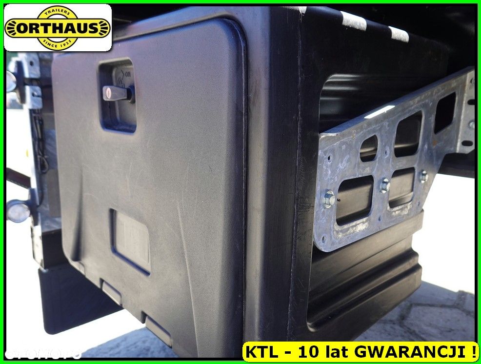 Orthaus Budowlanka 45 T. ład., zamki kontenerowe, MOCNA!!! - 31