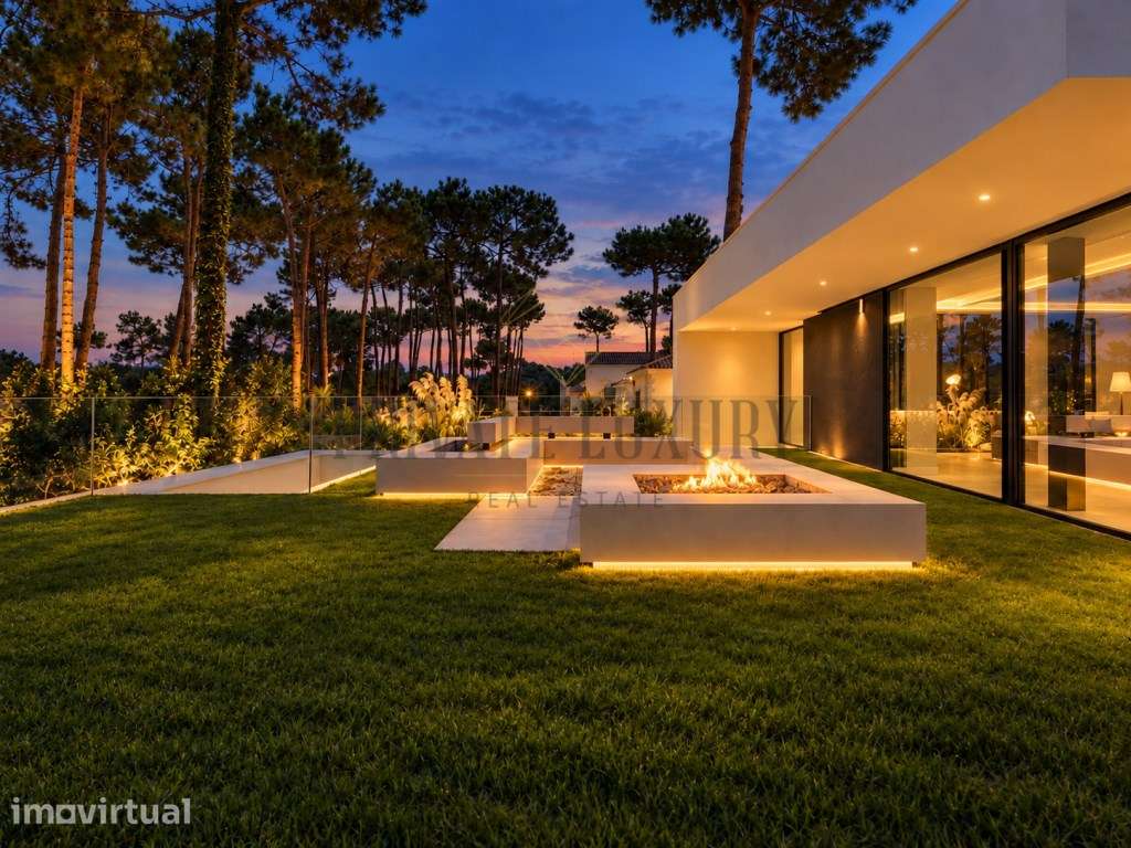 Herdade da Aroeira Contemporary Luxury Residence - Grande imagem: 5/38