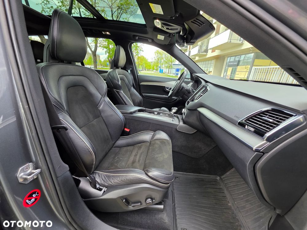 Volvo XC 90 T6 AWD Geartronic RDesign - 35