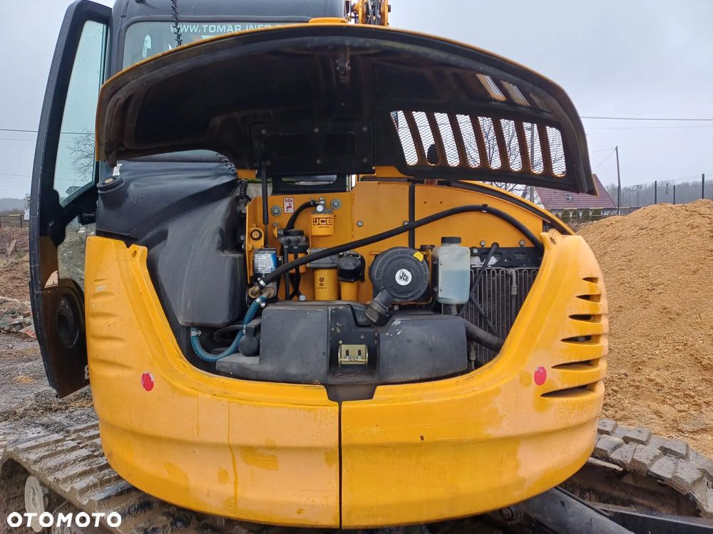 JCB 8085 - 5