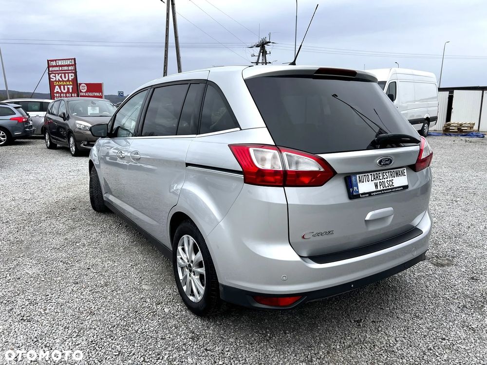 Ford Grand C-MAX 2.0 TDCi Titanium - 5