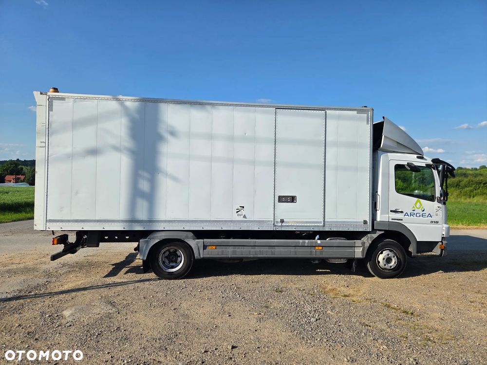 Mercedes-Benz Atego 918 1224 1218 818 1018 - 28