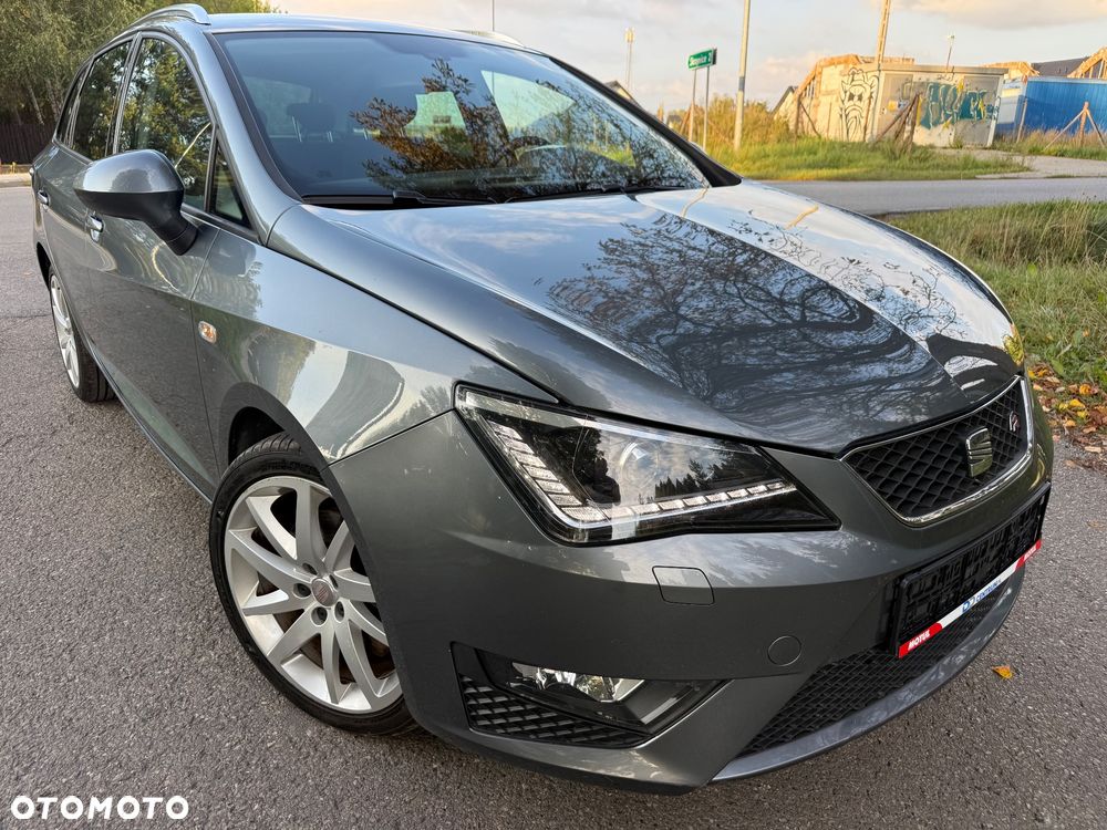Seat Ibiza 1.4 TSI DSG FR - 2