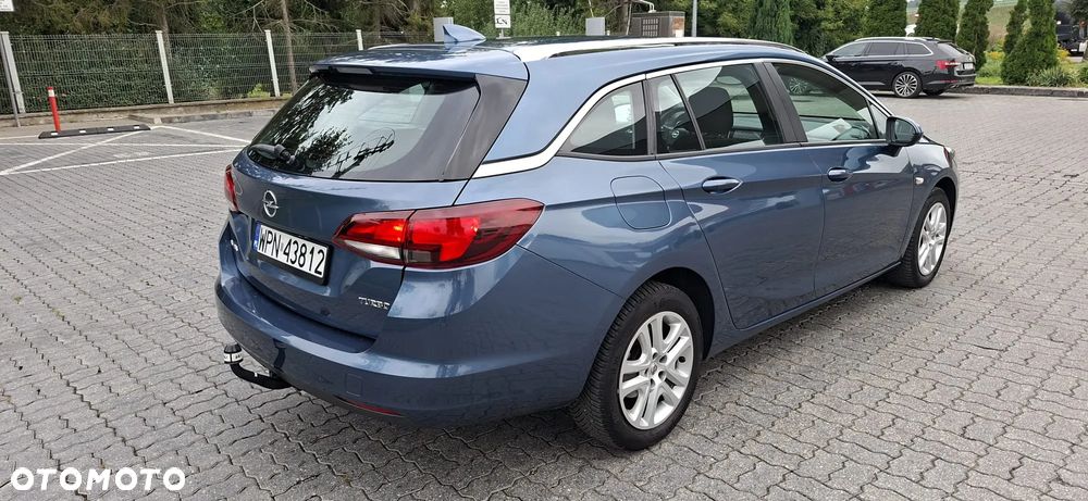 Opel Astra 2017 photo 4